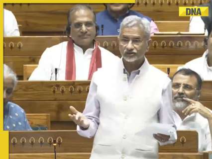 S Jaishankar dismisses Donald Trump’s claims of ceasefire: ‘No linkage of trade with Operation Sindoor, no call between PM Modi, Trump’ S Jaishankar dismisses Donald Trump’s claims of ceasefire: ‘No linkage of trade with Operation Sindoor, no call between PM Modi, Trump’