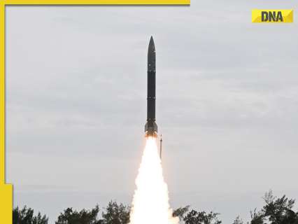 BIG tension for Pakistan, China, DRDO conducts flight tests of THIS missile, is capable of carrying…, its name is…