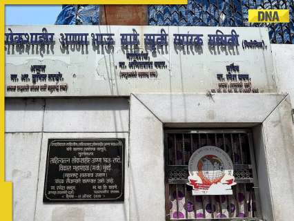 Mumbai’s Rs 300 crore Annabhau Sathe Memorial relocation lottery delayed due to protest over lack of transparency