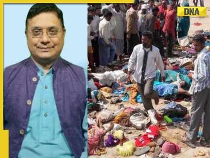 Renowned Indian astrologer predicts another temple stampede, warns against traveling to these areas in 2025 Renowned Indian astrologer predicts another temple stampede, warns against traveling to these areas in 2025