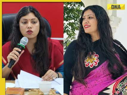 Meet IAS Medha Roopam, who becomes the first woman DM of Noida, she is from… Meet IAS Medha Roopam, who becomes the first woman DM of Noida, she is from…