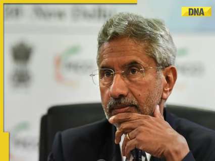 ‘Kaan khol kar sun lein…’: EAM Jaishankar says no phone call between Trump, PM Modi took place between…