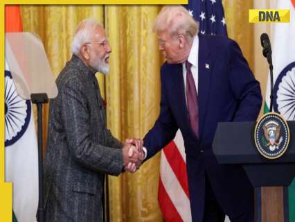 India’s FIRST response to Donald Trump’s announcement of 25 per cent tariff, says, ‘Remain committed to…’