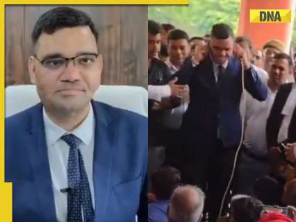 IAS Rinku Singh Rahi transferred day after doing sit-ups in front of lawyers to admit… IAS Rinku Singh Rahi transferred day after doing sit-ups in front of lawyers to admit…