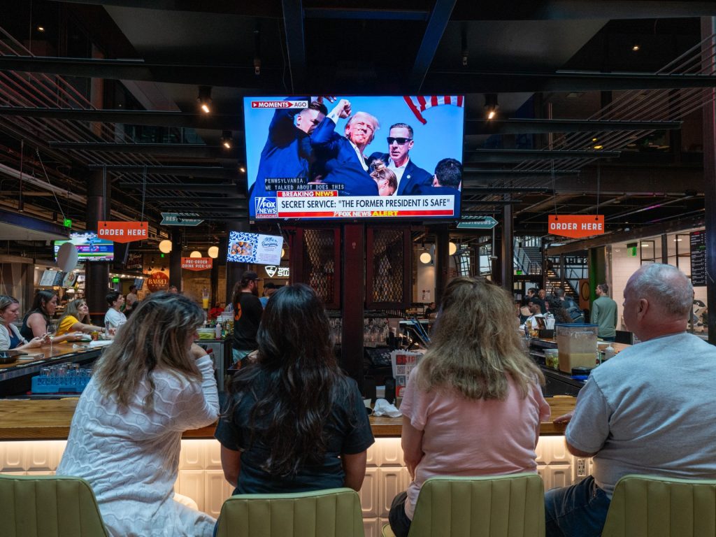 ‘Inexcusable’: US Senate report faults Secret Service for Trump shooting