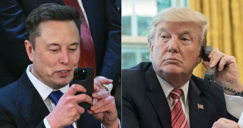 Elon Musk slams Trump’s ‘Big Beautiful Bill’, calls for new political party