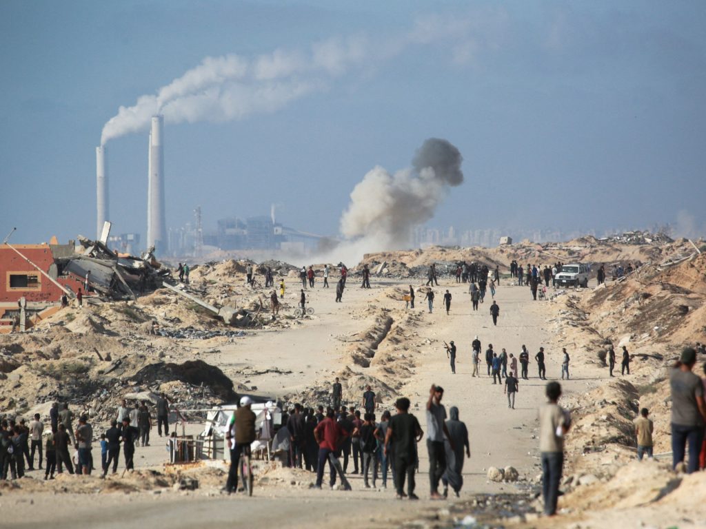 Hamas-run court gives Gaza gang leader Abu Shabab 10 days to surrender