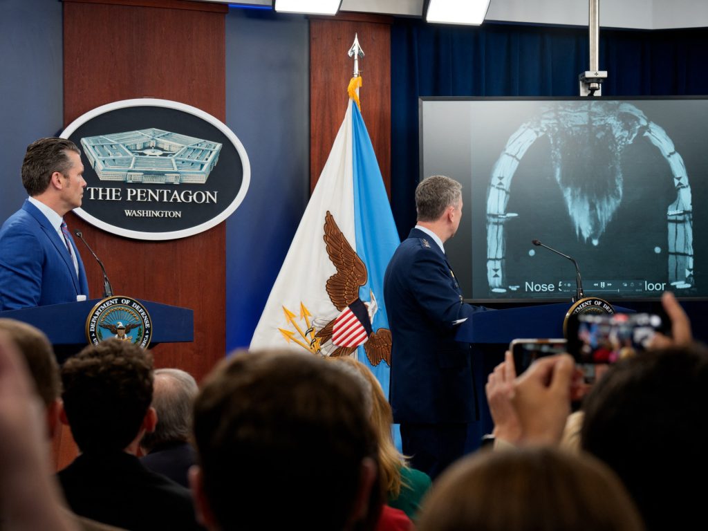 New reports cast doubt on impact of US strikes on Iran’s nuclear sites New reports cast doubt on impact of US strikes on Iran’s nuclear sites