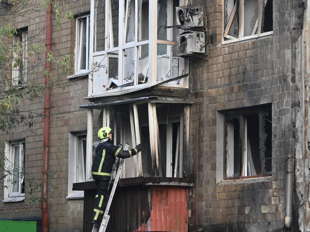 Russia-Ukraine war: List of key events, day 1,233