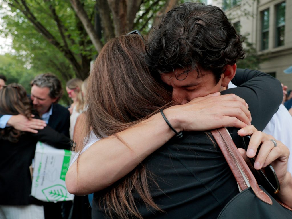 US State Department begins layoffs in Trump’s shake-up of diplomatic corps