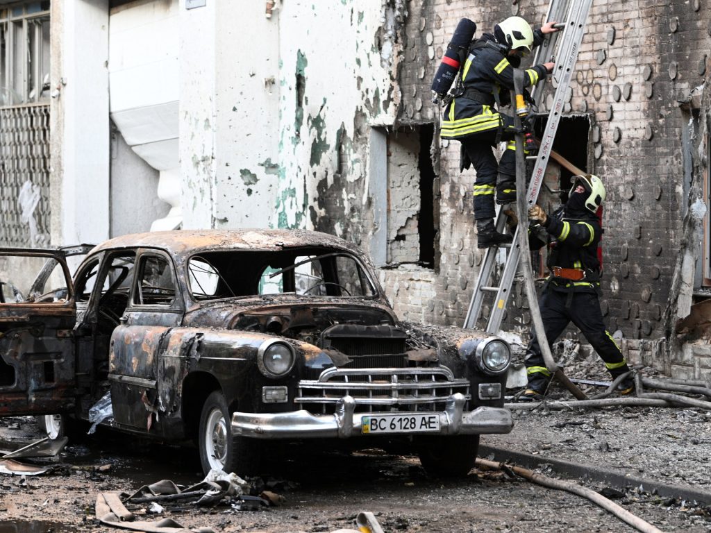 Russia-Ukraine war: List of key events, day 1,235