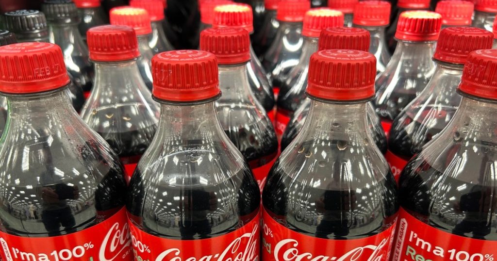 ‘It’s just better!’ Trump says he has convinced Coca-Cola to use cane sugar