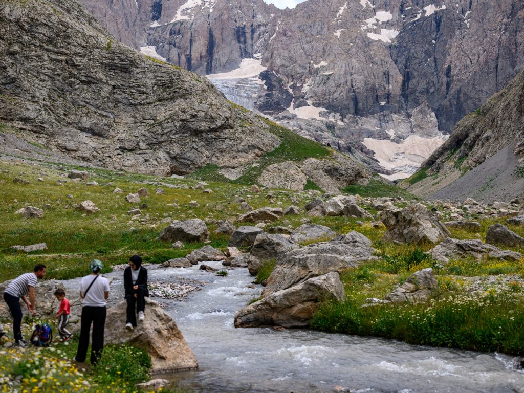 Turkiye’s glaciers fall victim to climate change Turkiye’s glaciers fall victim to climate change