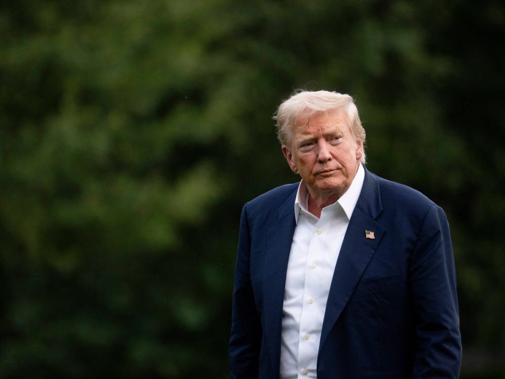 Trump’s approval rating in US drops to lowest level of his second term Trump’s approval rating in US drops to lowest level of his second term