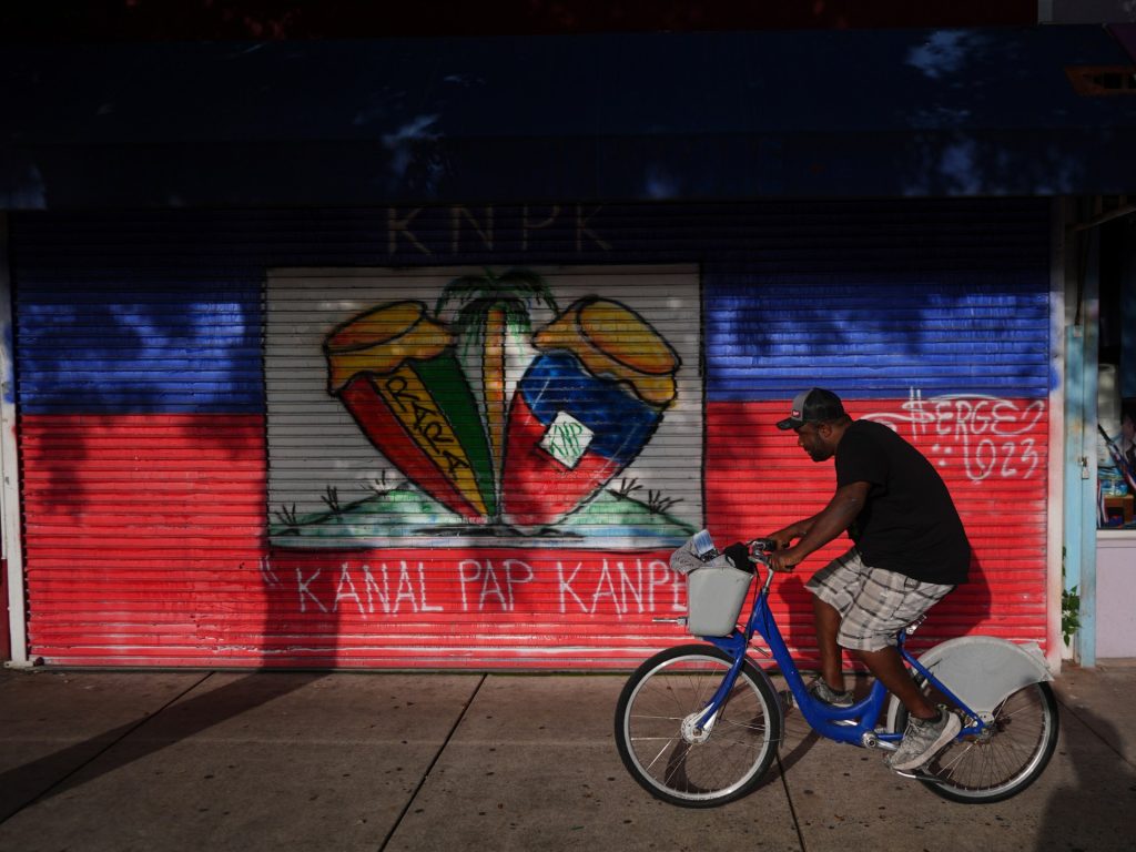 US to deport Haitian legal permanent residents with alleged gang ties