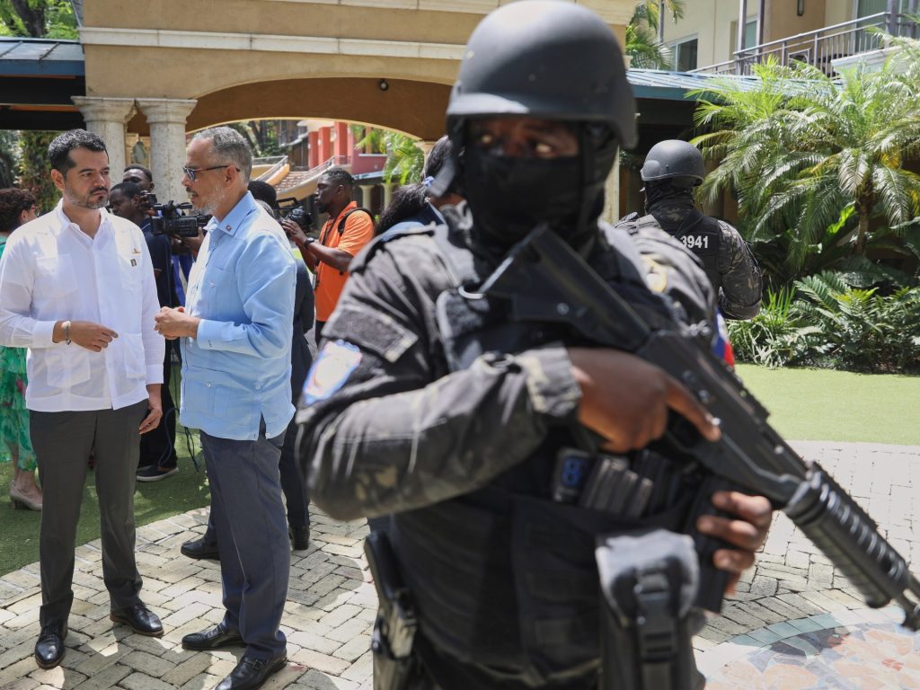 Haiti death toll hits nearly 5,000 in nine months as gang violence spreads