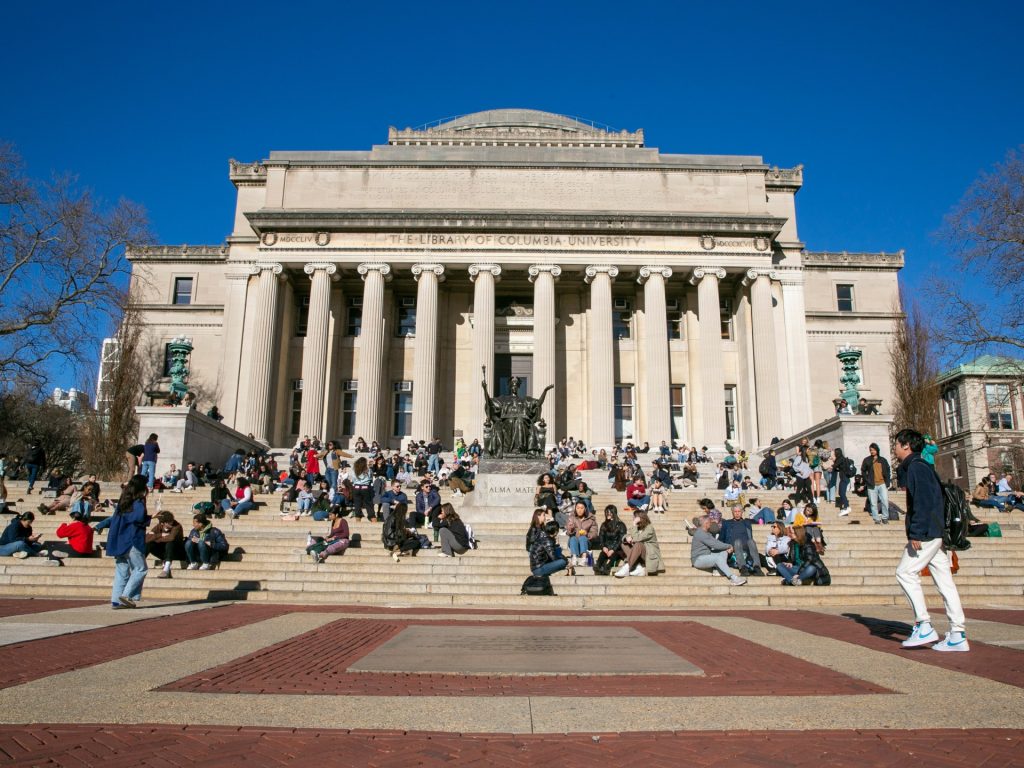 Columbia University to pay 0m to settle anti-Semitism claims