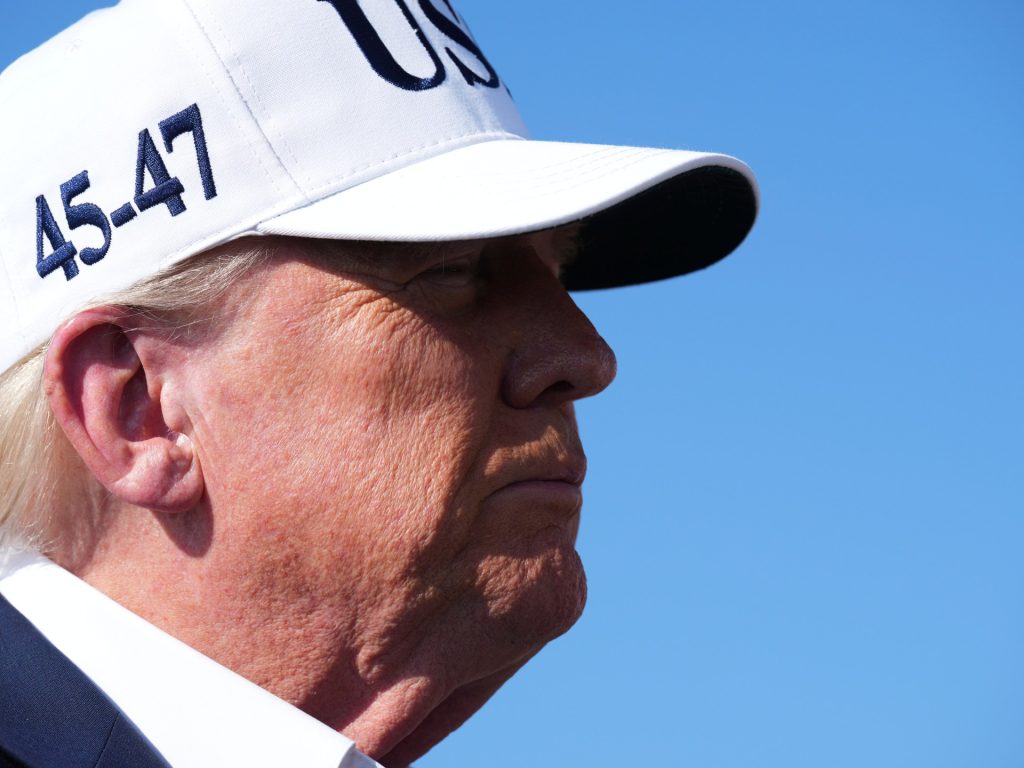 Trump hits Asian nations with tariffs, including allies Japan, South Korea