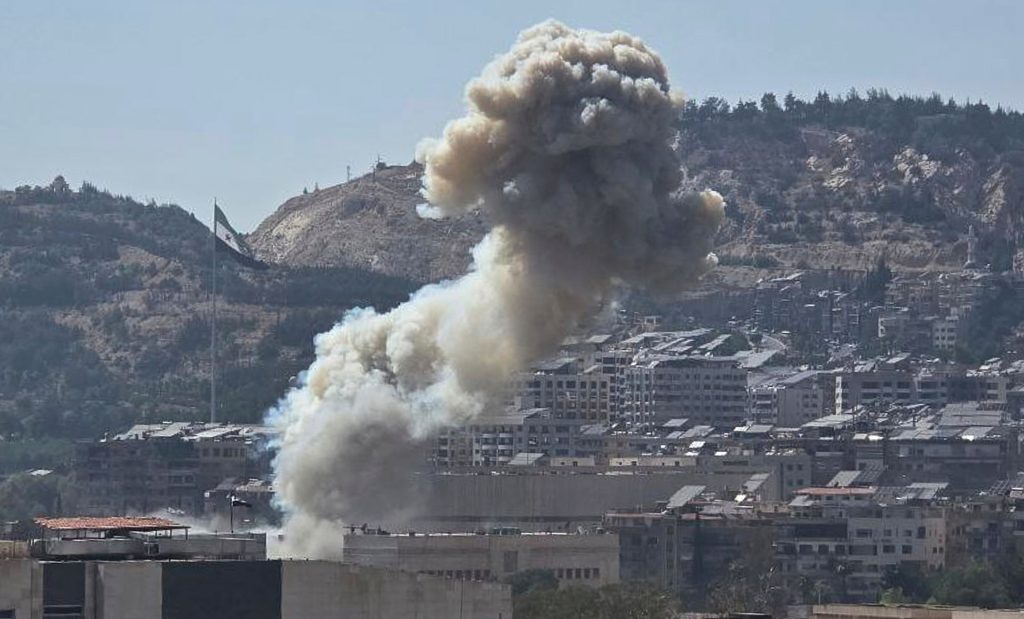 Not just about the Druze: Israel’s rationale for its attacks on Syria