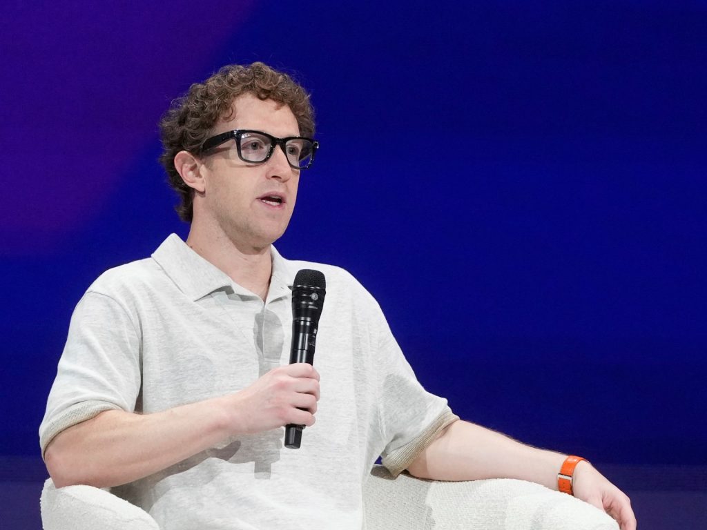 Zuckerberg settles Meta investor bn lawsuit for undisclosed terms