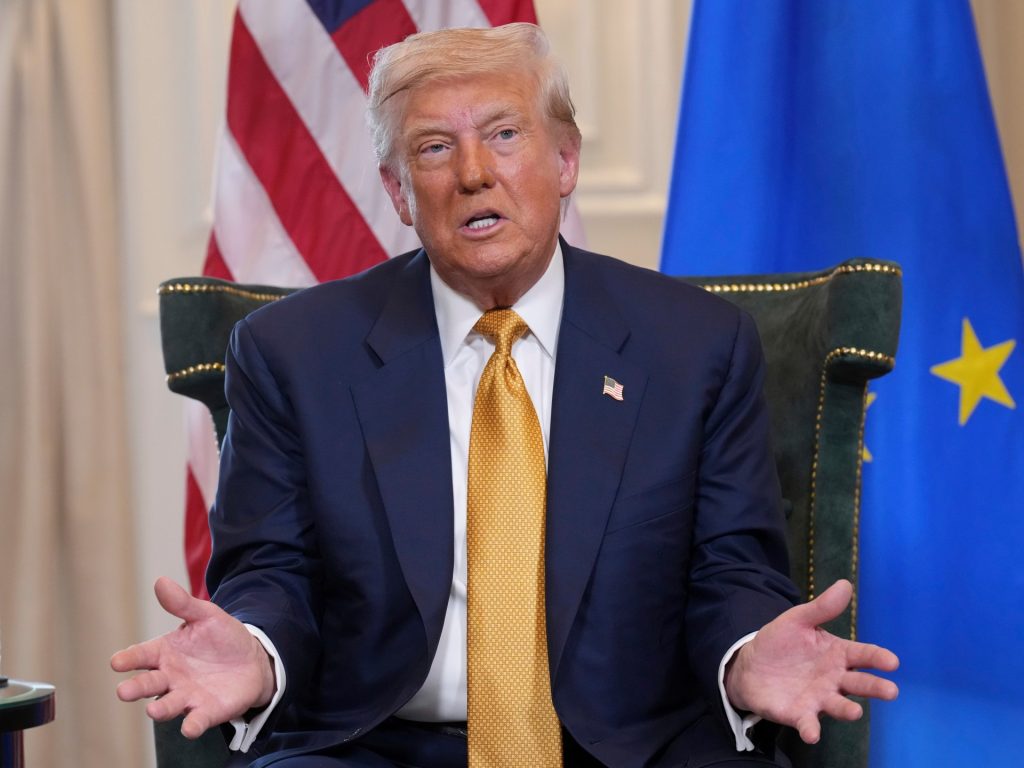 Trump denies seeking summit with Xi, says he ‘may’ visit China Trump denies seeking summit with Xi, says he ‘may’ visit China