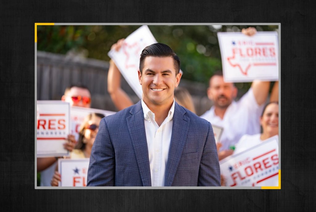GOP Army veteran announces challenge to Democrat Vicente Gonzalez in South Texas congressional district GOP Army veteran announces challenge to Democrat Vicente Gonzalez in South Texas congressional district