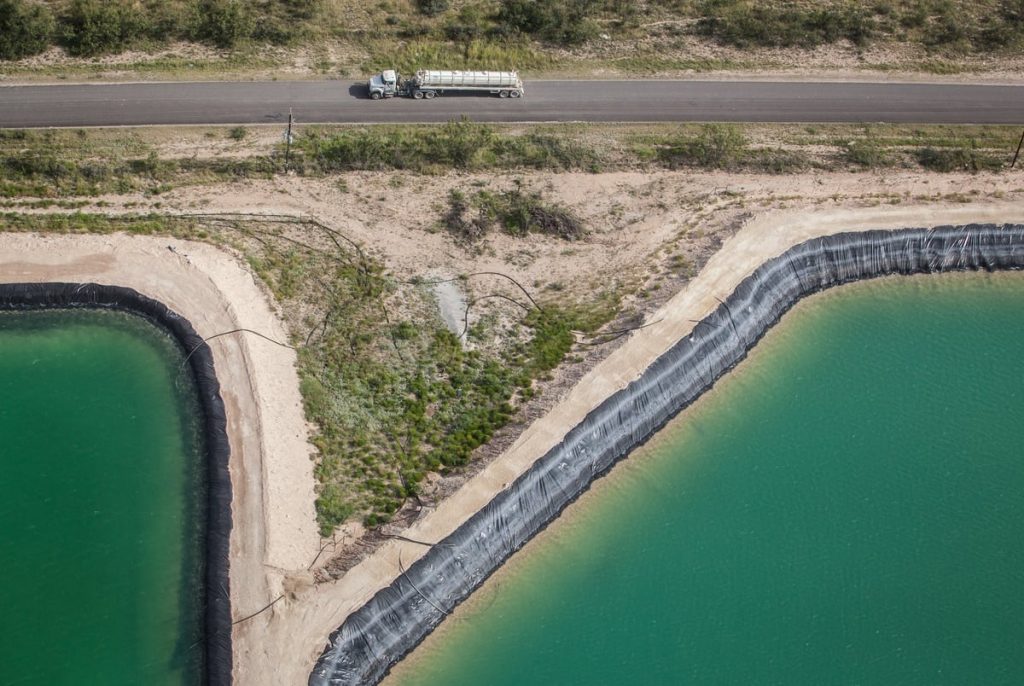 Oil companies want to sell their wastewater. The Texas Supreme Court decided who gets the profits. Oil companies want to sell their wastewater. The Texas Supreme Court decided who gets the profits.