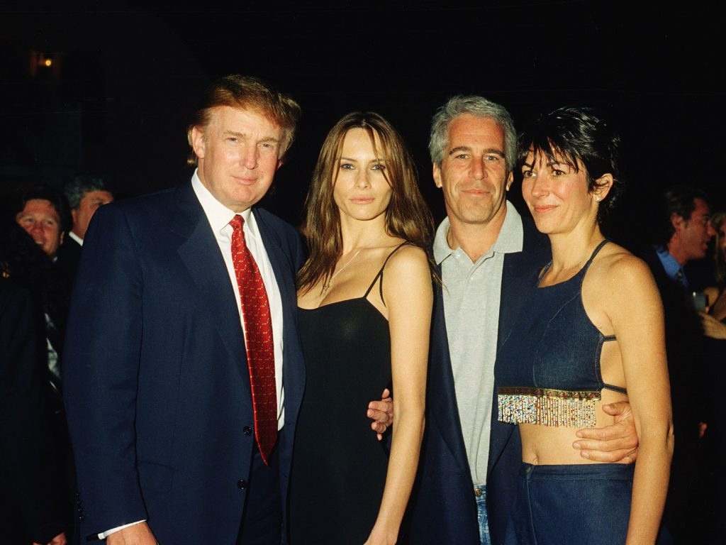 Trump sues Wall Street Journal, Rupert Murdoch for bn over Epstein story