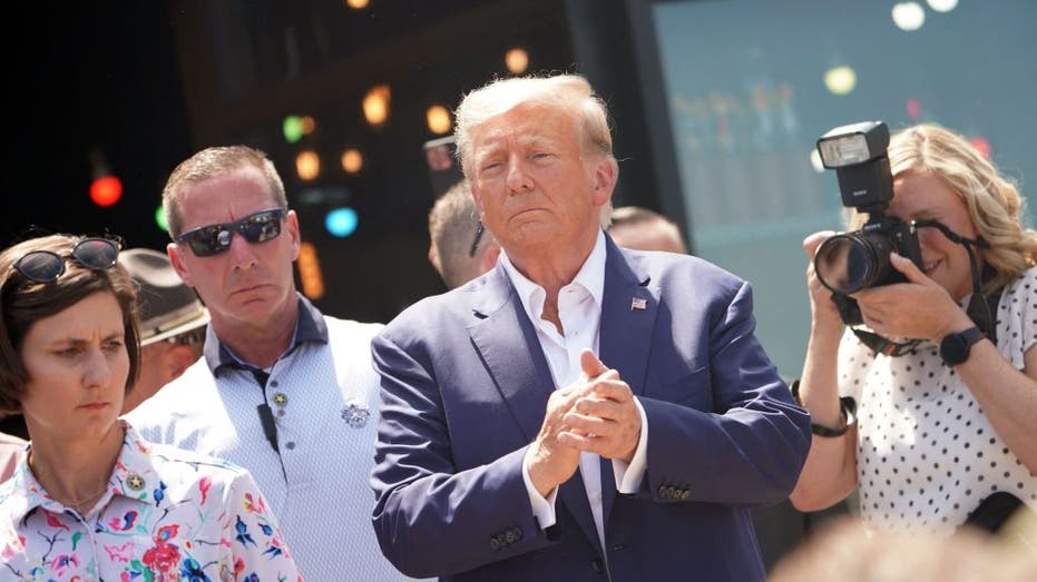 He’s not running again in 2028, but Trump’s returning to this crucial presidential nominating state