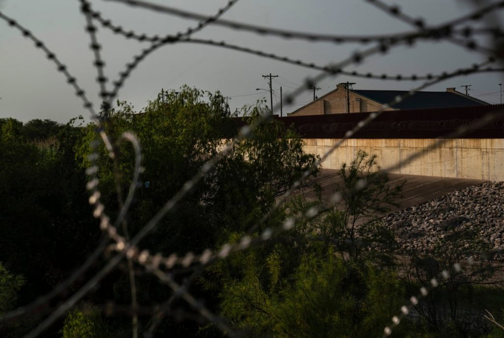 Michigan man dead after firing at U.S. Border Patrol station in South Texas