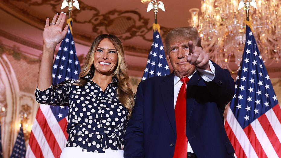 Trump reveals Melania’s key role in dealing with Putin on Ukraine war