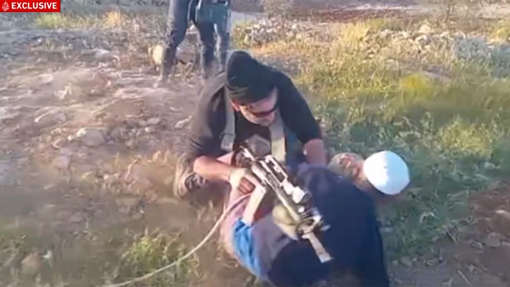 Israeli settler attacks show new level of violence, organisation