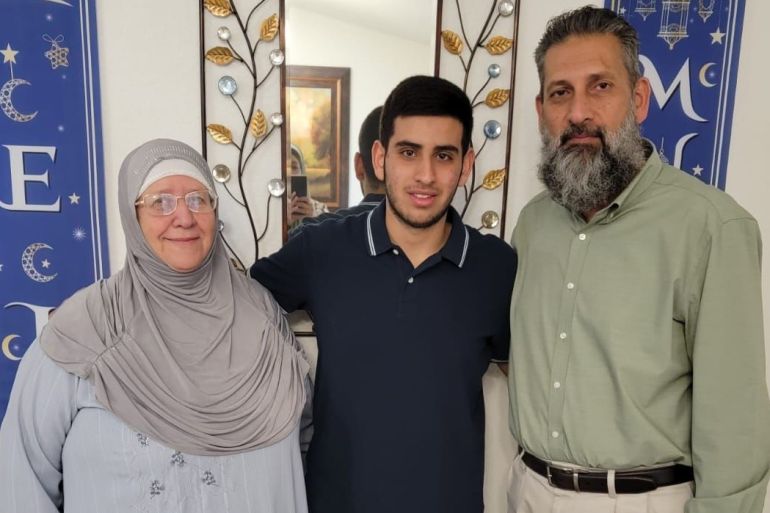 ‘The love he gave’: Family vows to keep Sayfollah Musallet’s memory alive