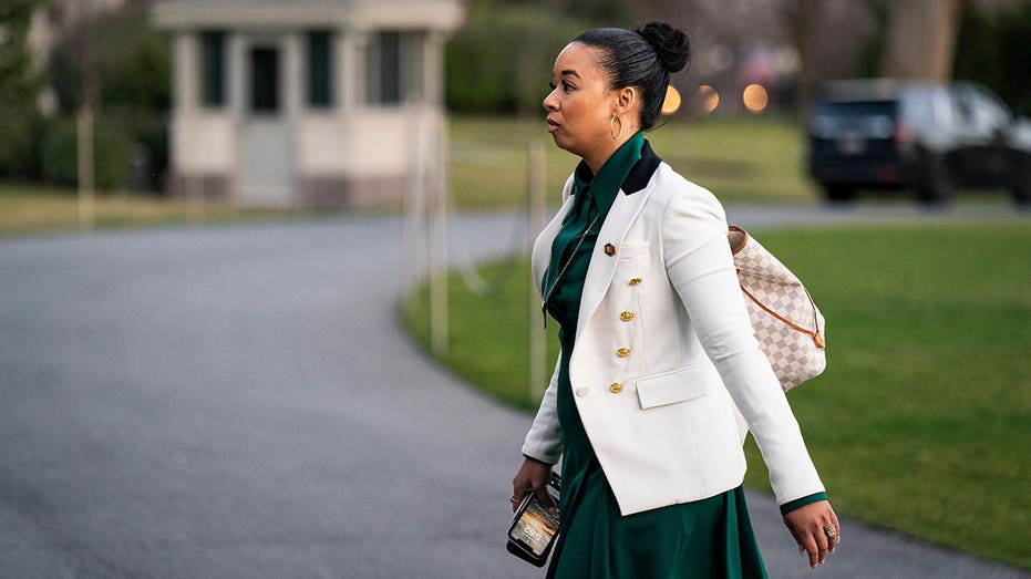 Who is Ashley Williams, the longtime Biden aide grilled by House GOP investigators Friday?