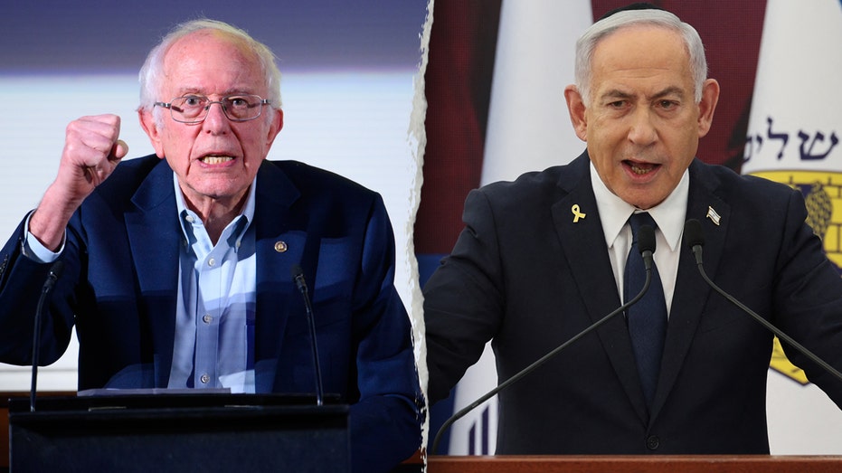 Bernie Sanders to force Senate vote on blocking arms sales to Israel Bernie Sanders to force Senate vote on blocking arms sales to Israel
