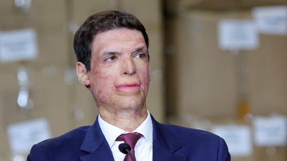 Wounded vet confirmed to Veterans Affairs role as GOP slams Dems for slow-walking Trump picks Wounded vet confirmed to Veterans Affairs role as GOP slams Dems for slow-walking Trump picks