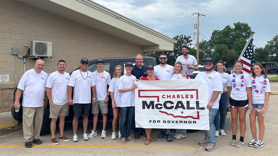 SCOOP: Oklahoma gubernatorial race heats up early with .6M ad buy for ‘America First’ candidate SCOOP: Oklahoma gubernatorial race heats up early with .6M ad buy for ‘America First’ candidate