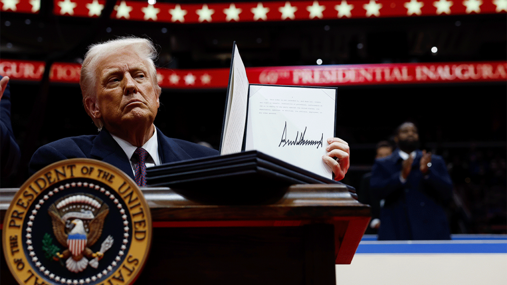 Trump administration swarms SCOTUS with emergency requests and sees surprising success