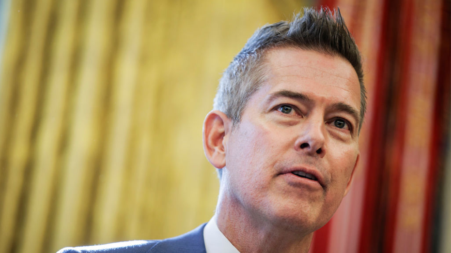 Trump taps Sean Duffy to serve as interim NASA chief Trump taps Sean Duffy to serve as interim NASA chief