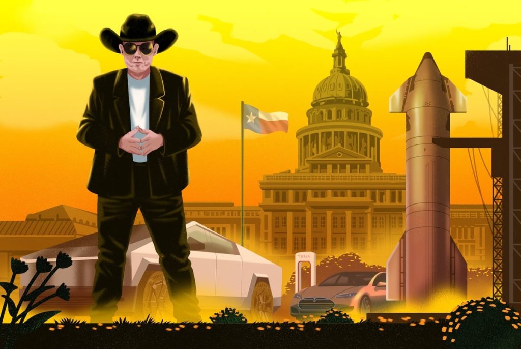 Inside Elon Musk’s stellar year at the Texas Capitol Inside Elon Musk’s stellar year at the Texas Capitol