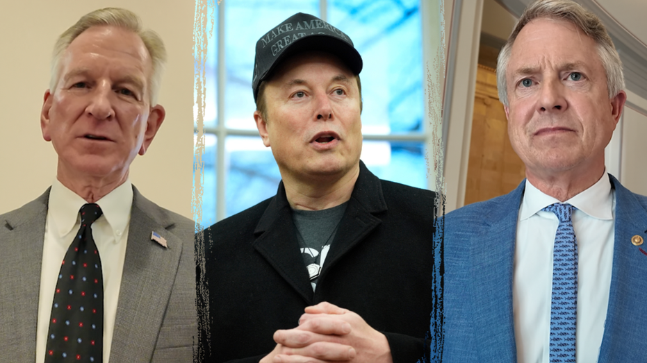 ‘We’re ignoring him’: GOP senators react to Musk’s threat to primary supporters of Trump’s ‘beautiful’ bill ‘We’re ignoring him’: GOP senators react to Musk’s threat to primary supporters of Trump’s ‘beautiful’ bill