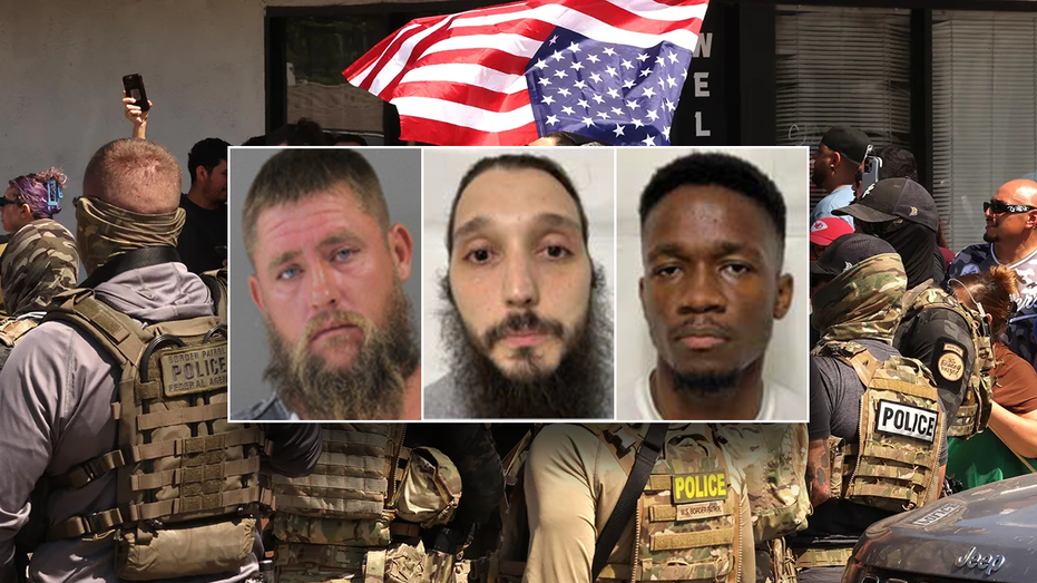 ICE busts several convicted criminals, including child rapist who threatened to kill 11-year-old victim ICE busts several convicted criminals, including child rapist who threatened to kill 11-year-old victim