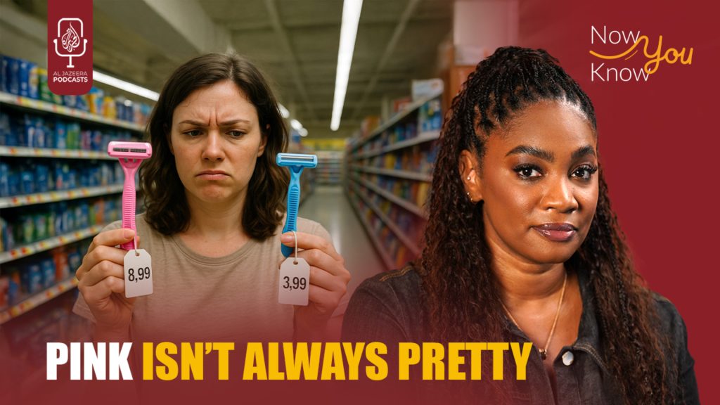 Tariffs 101: Why women’s products cost more