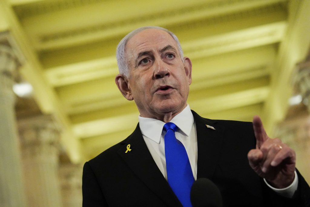 Netanyahu discussing ‘opportunities for peace’ in Gaza with Trump Netanyahu discussing ‘opportunities for peace’ in Gaza with Trump