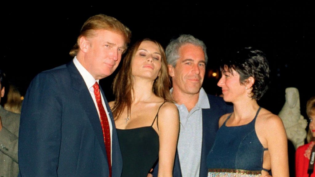 The Epstein Crisis: A MAGA mess of Trump’s making