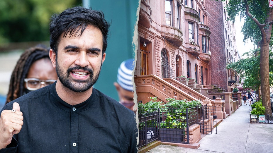 Socialist mayoral candidate Zohran Mamdani under fire for plan to tax ‘richer and whiter neighborhoods’ Socialist mayoral candidate Zohran Mamdani under fire for plan to tax ‘richer and whiter neighborhoods’