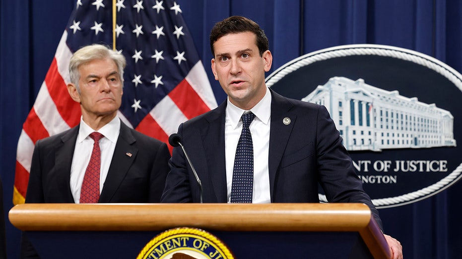 How the Justice Department carried out a .6B healthcare fraud takedown