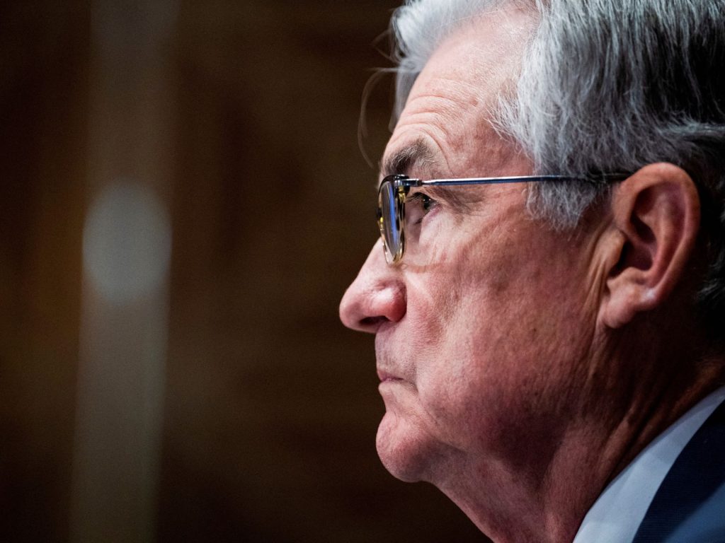 Trump again slams ‘stupid’ US Fed chairman over interest rate levels