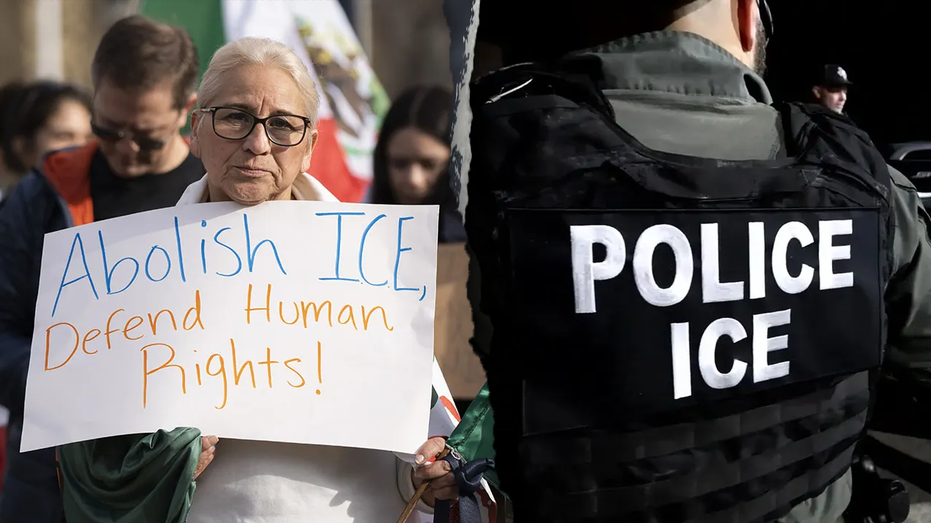 Lawmakers demand ‘immediate’ probe into anti-ICE tracking app: ‘Target on their backs’ Lawmakers demand ‘immediate’ probe into anti-ICE tracking app: ‘Target on their backs’
