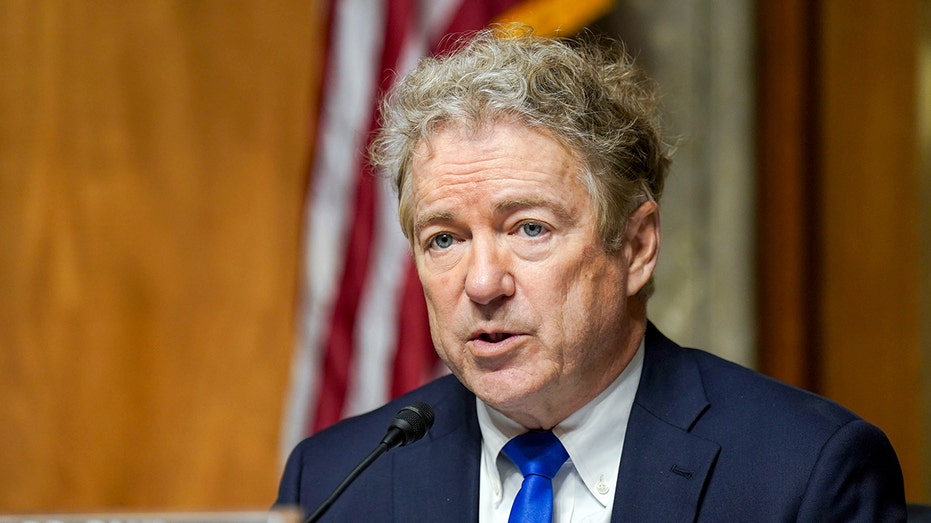 Sen. Rand Paul favors the prospect of abolishing the Federal Reserve Sen. Rand Paul favors the prospect of abolishing the Federal Reserve